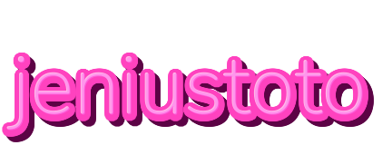 jeniustoto — logo kanal